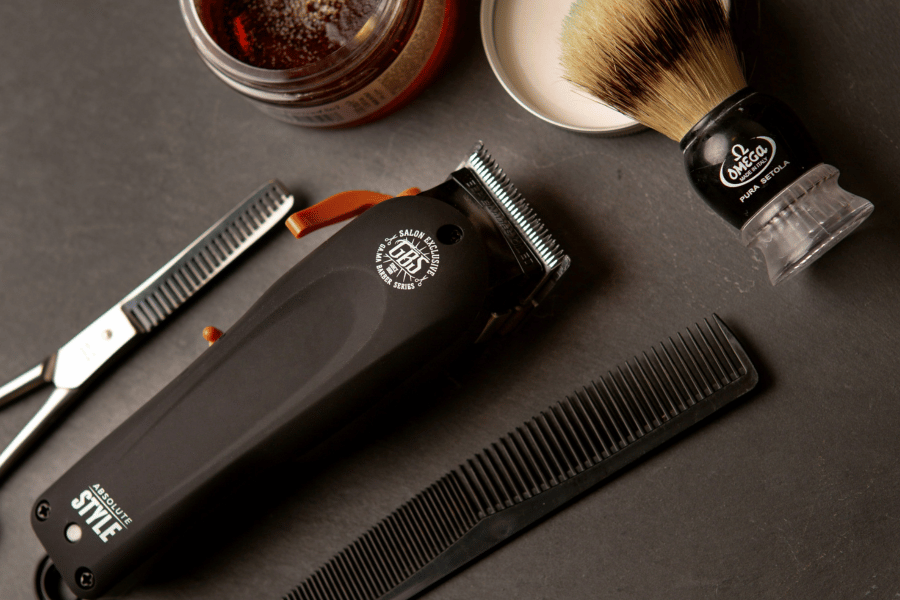 Clipper blade sharpening Clipper blade sharpening